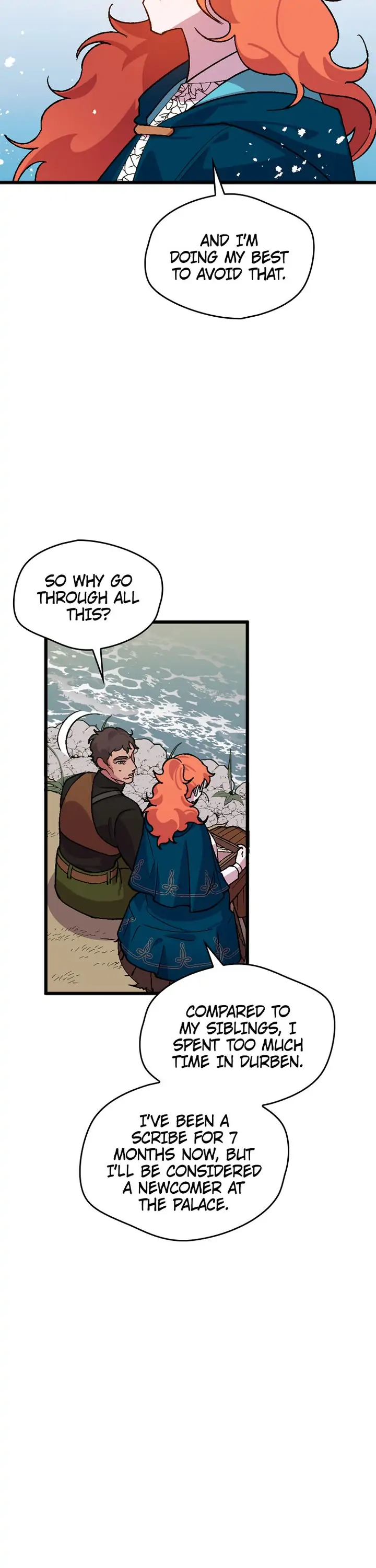 I’ll Save a Decent Family Chapter 60 - page 3