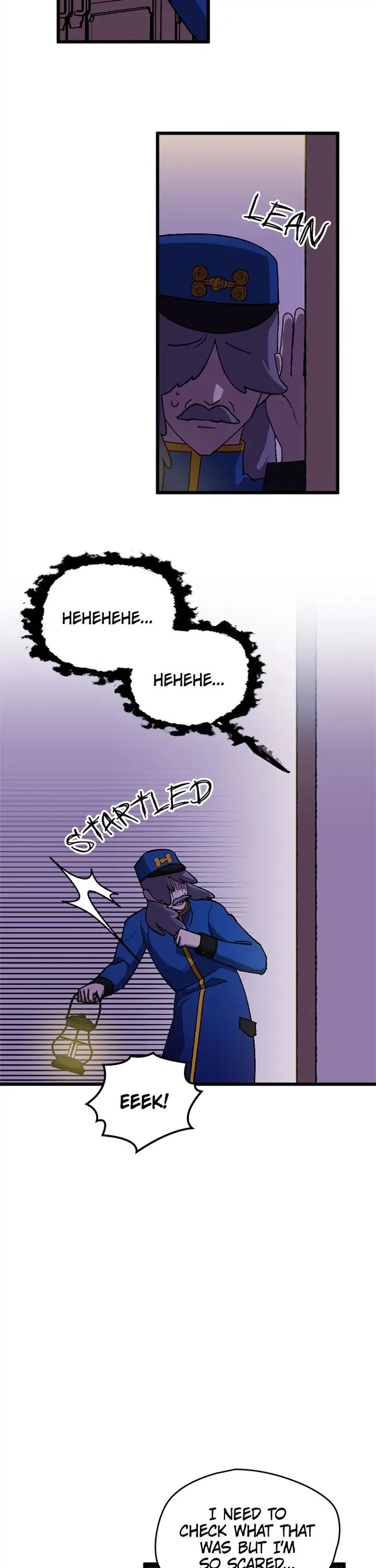 I’ll Save a Decent Family Chapter 59 - page 9