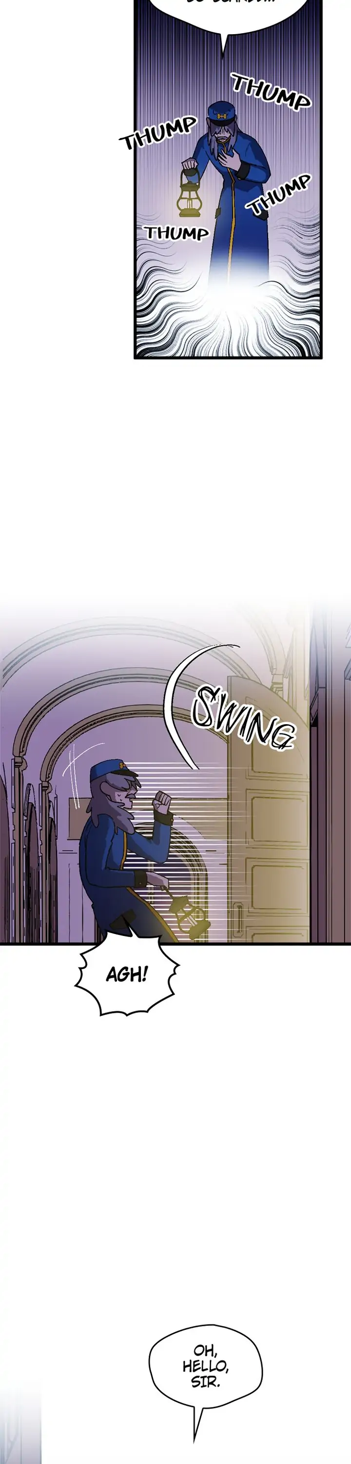 I’ll Save a Decent Family Chapter 59 - page 10