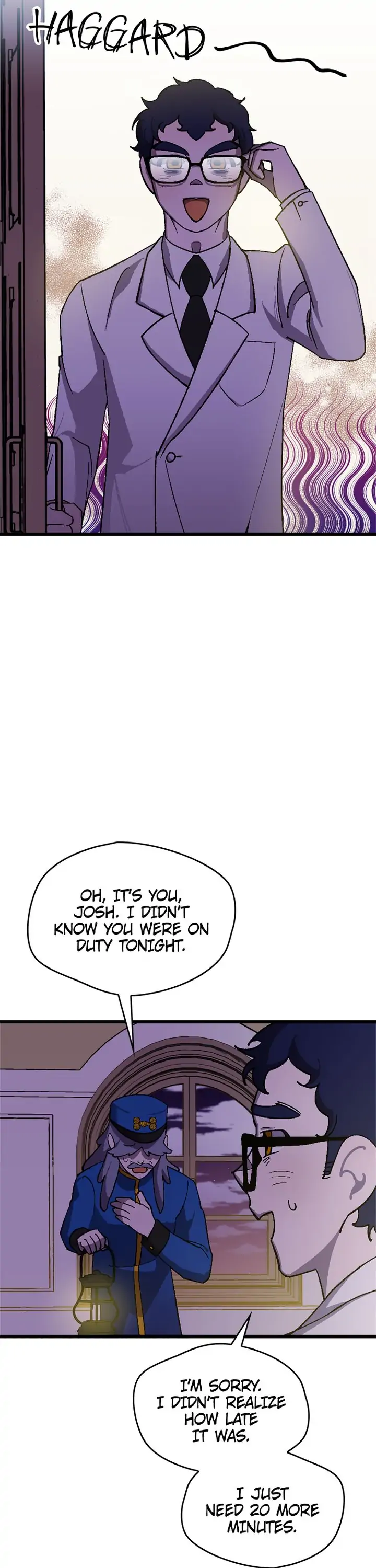 I’ll Save a Decent Family Chapter 59 - page 11