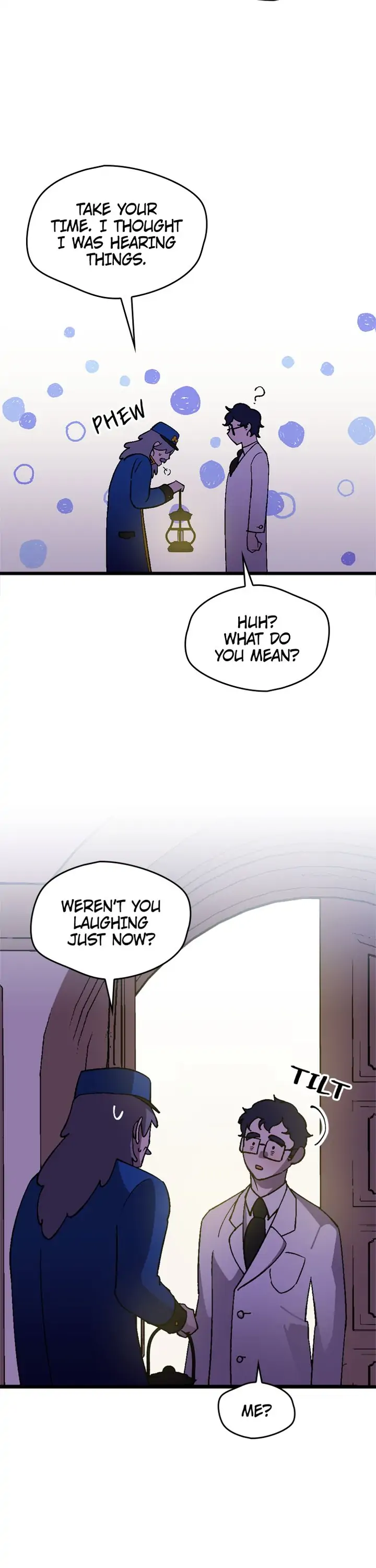 I’ll Save a Decent Family Chapter 59 - page 12