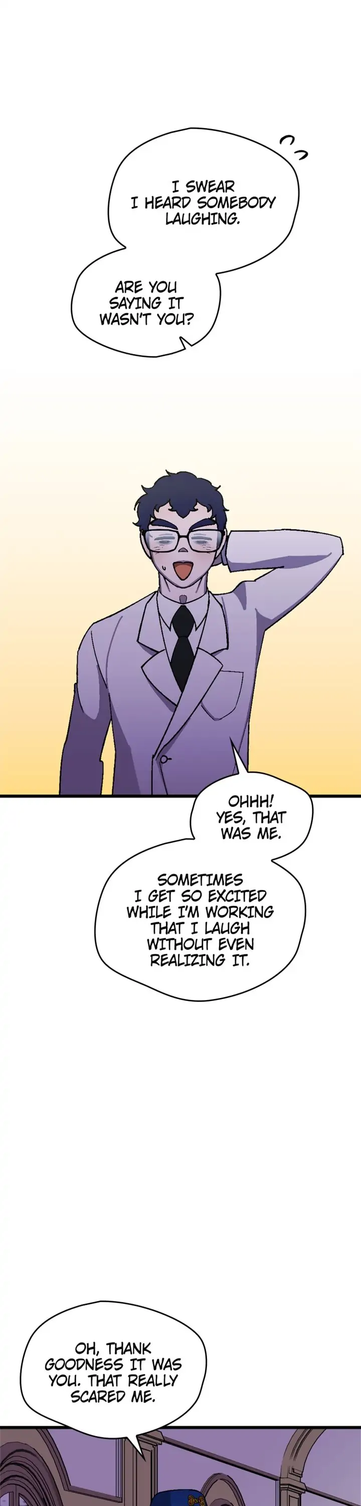 I’ll Save a Decent Family Chapter 59 - page 13
