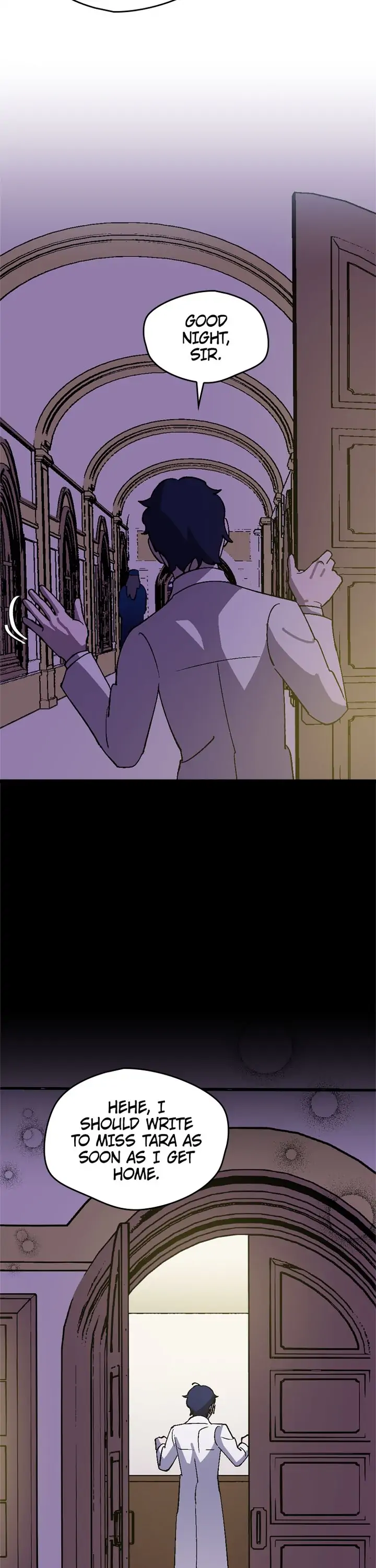 I’ll Save a Decent Family Chapter 59 - page 16