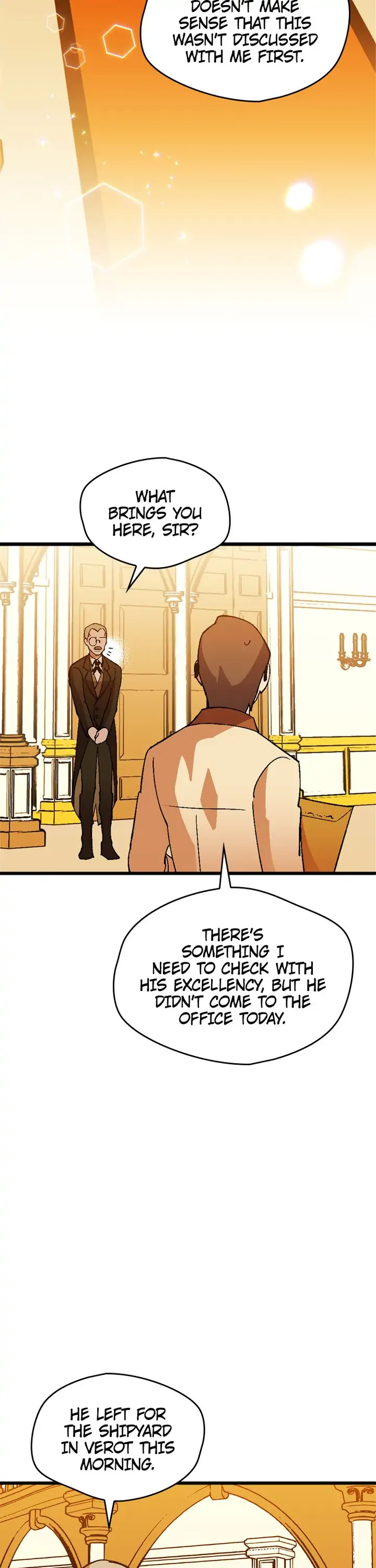 I’ll Save a Decent Family Chapter 59 - page 18