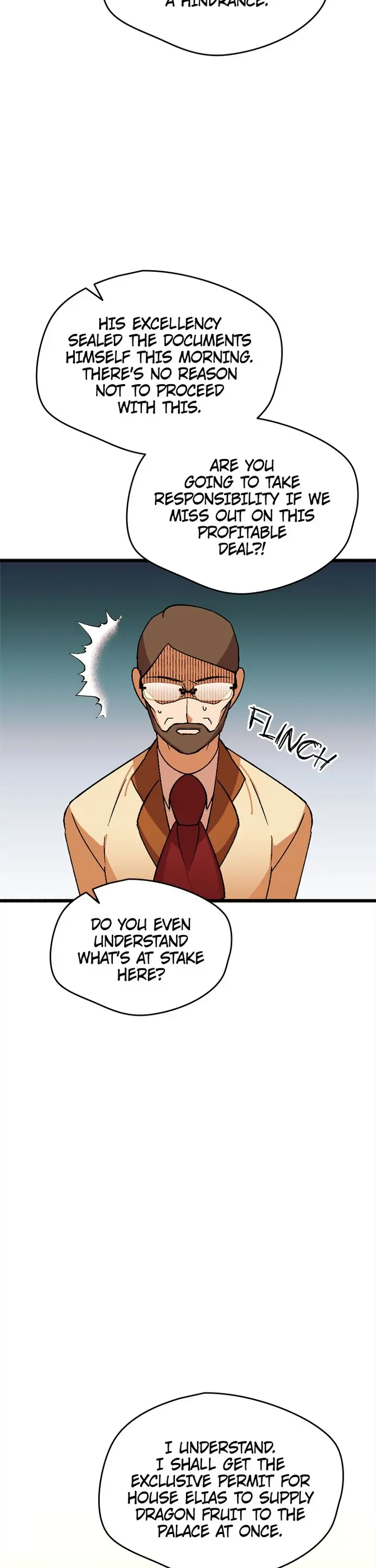 I’ll Save a Decent Family Chapter 59 - page 23