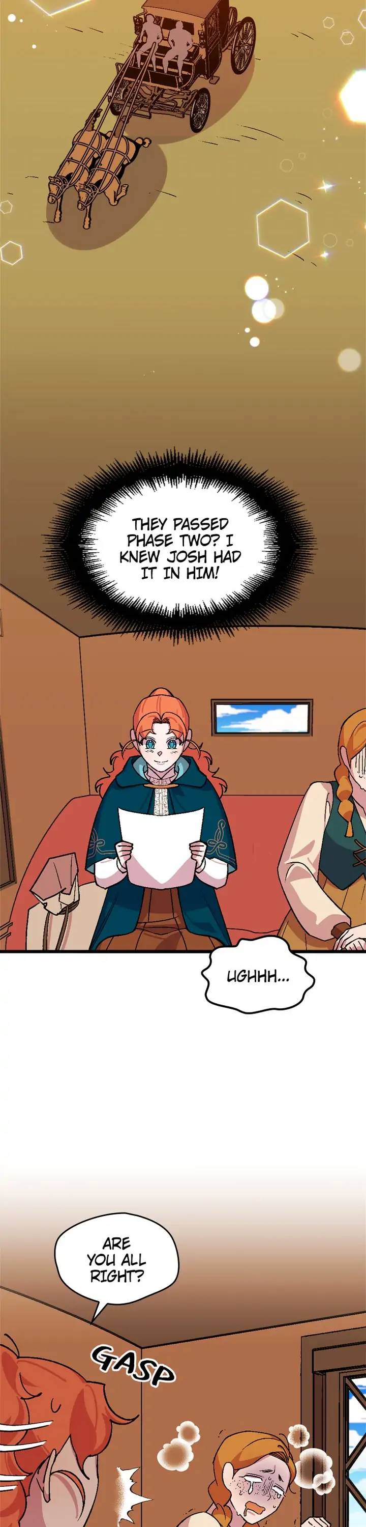I’ll Save a Decent Family Chapter 59 - page 25
