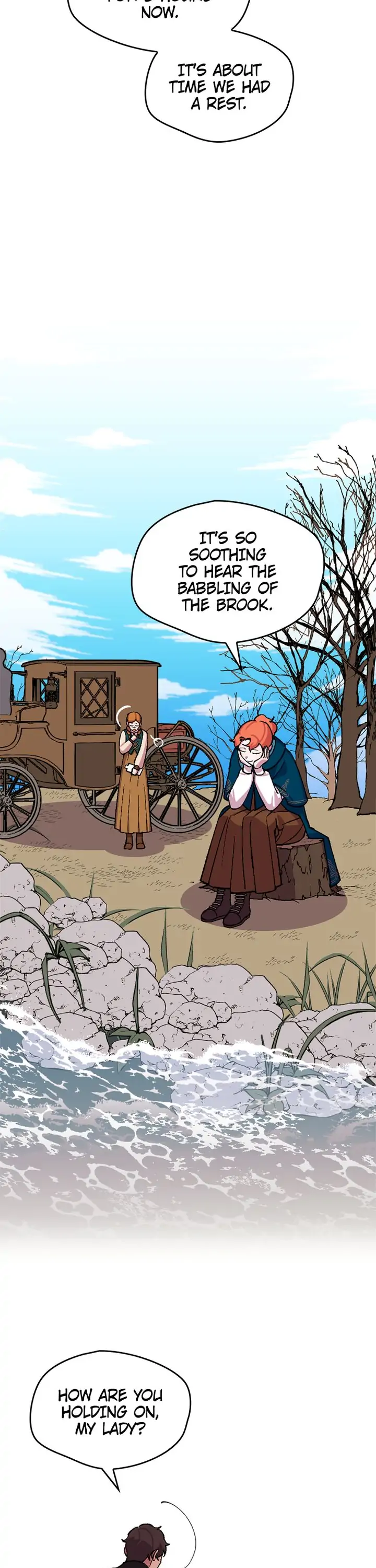 I’ll Save a Decent Family Chapter 59 - page 28