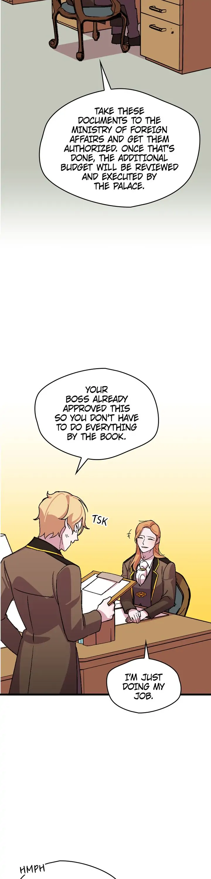 I’ll Save a Decent Family Chapter 59 - page 2