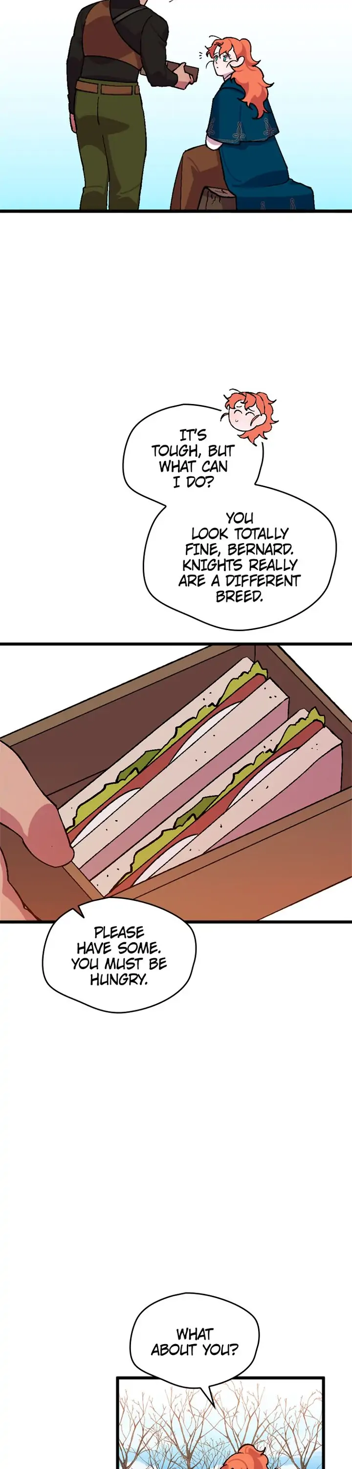 I’ll Save a Decent Family Chapter 59 - page 29
