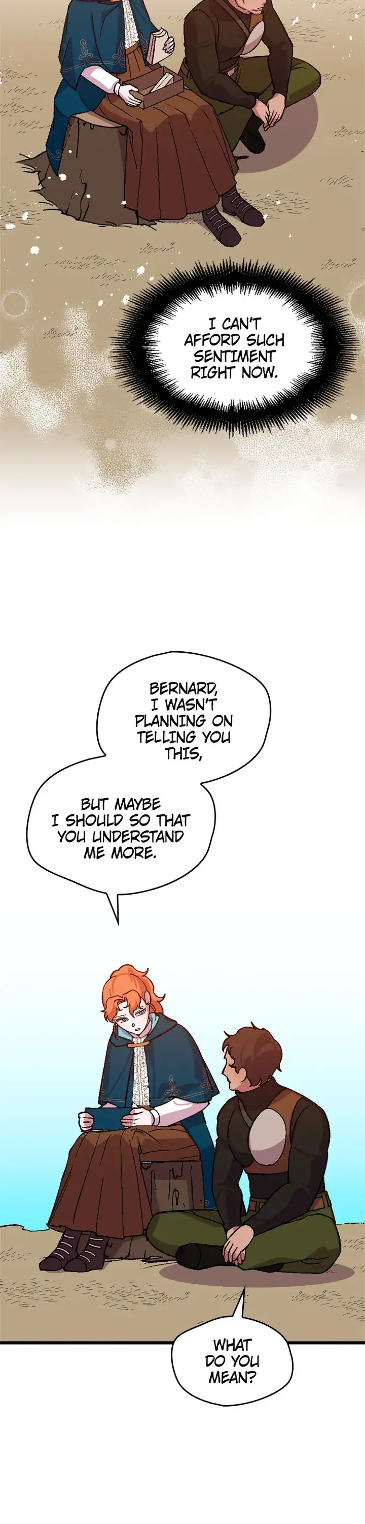 I’ll Save a Decent Family Chapter 59 - page 31