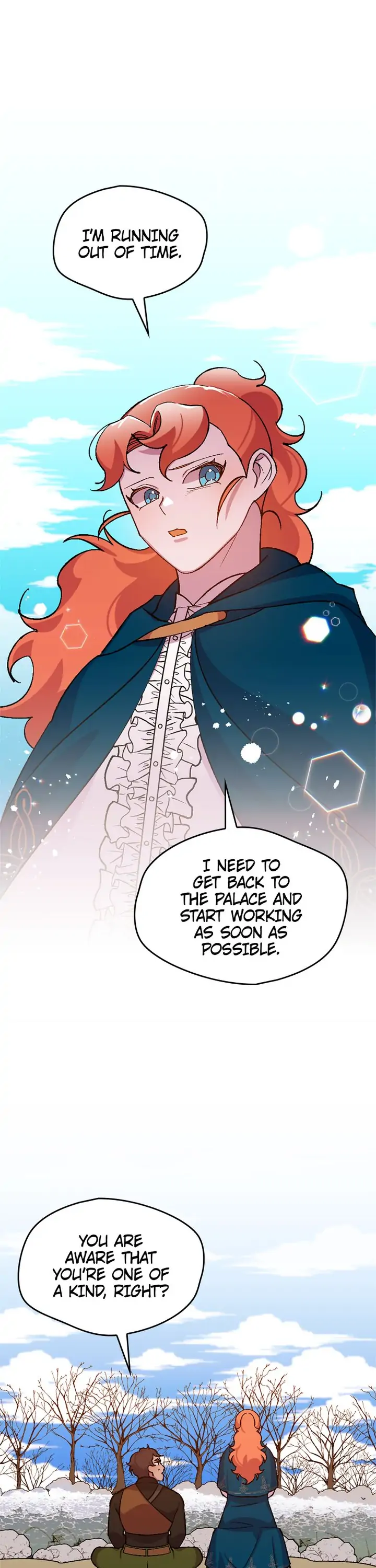 I’ll Save a Decent Family Chapter 59 - page 32
