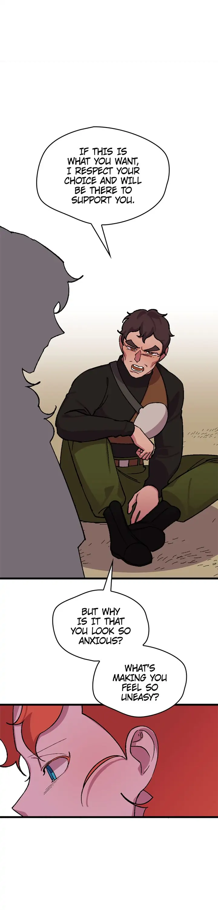 I’ll Save a Decent Family Chapter 59 - page 34