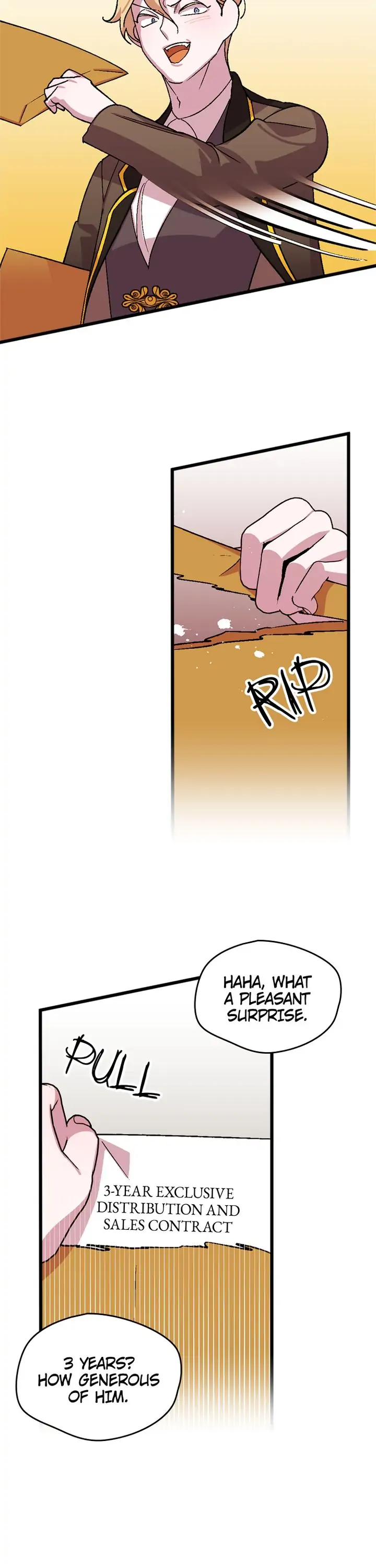 I’ll Save a Decent Family Chapter 59 - page 4