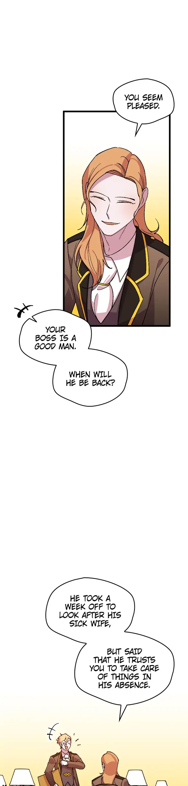 I’ll Save a Decent Family Chapter 59 - page 5