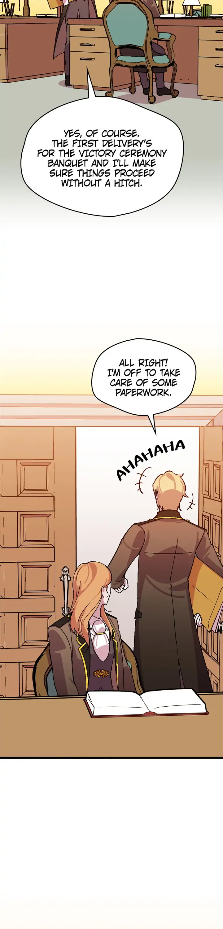 I’ll Save a Decent Family Chapter 59 - page 6
