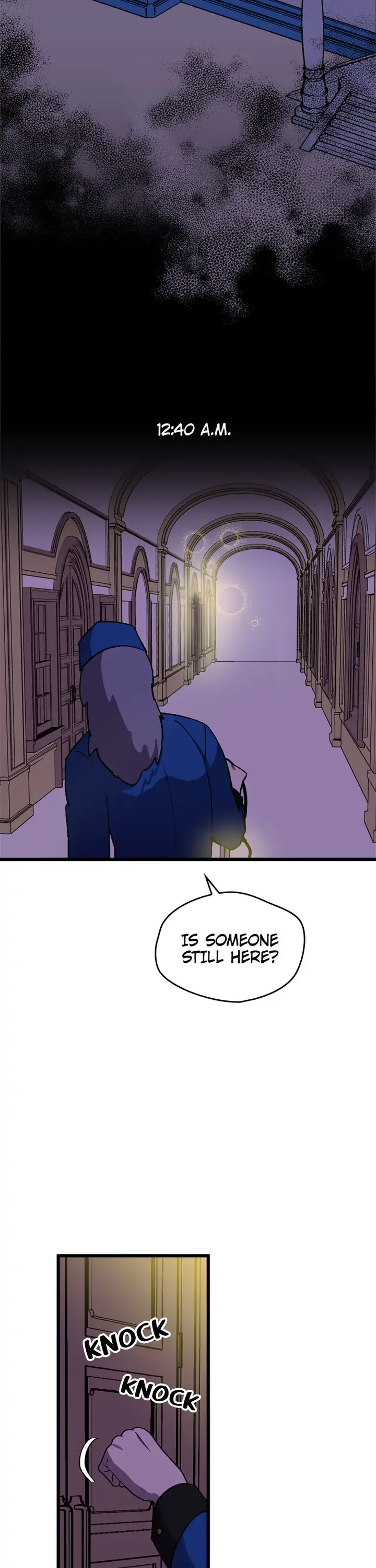 I’ll Save a Decent Family Chapter 59 - page 8