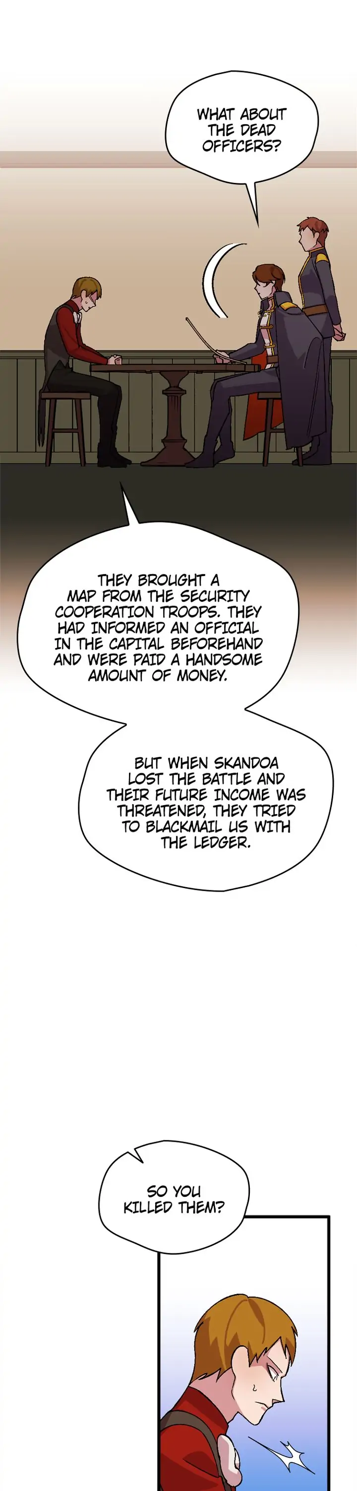 I’ll Save a Decent Family Chapter 58 - page 10