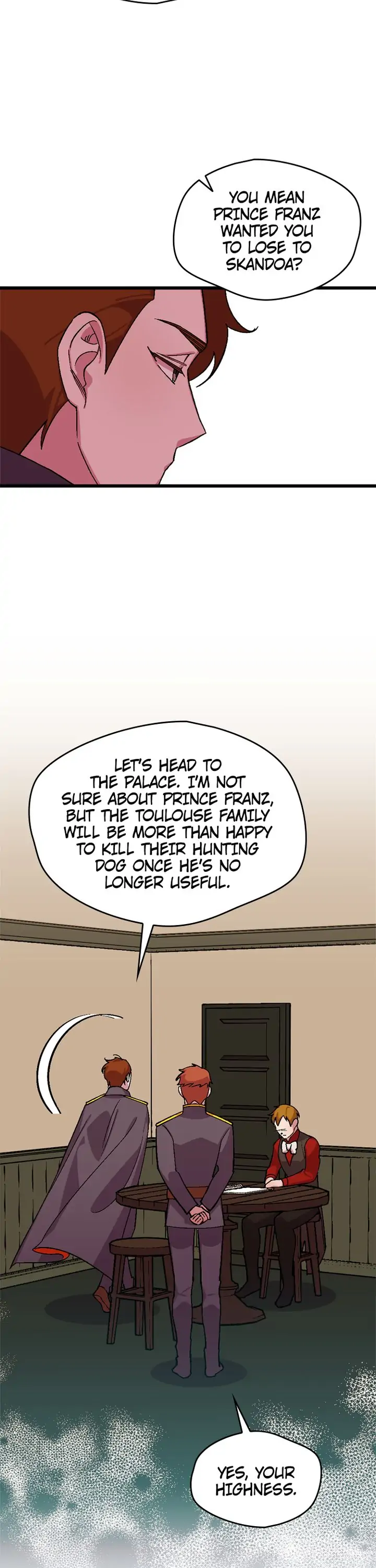 I’ll Save a Decent Family Chapter 58 - page 14