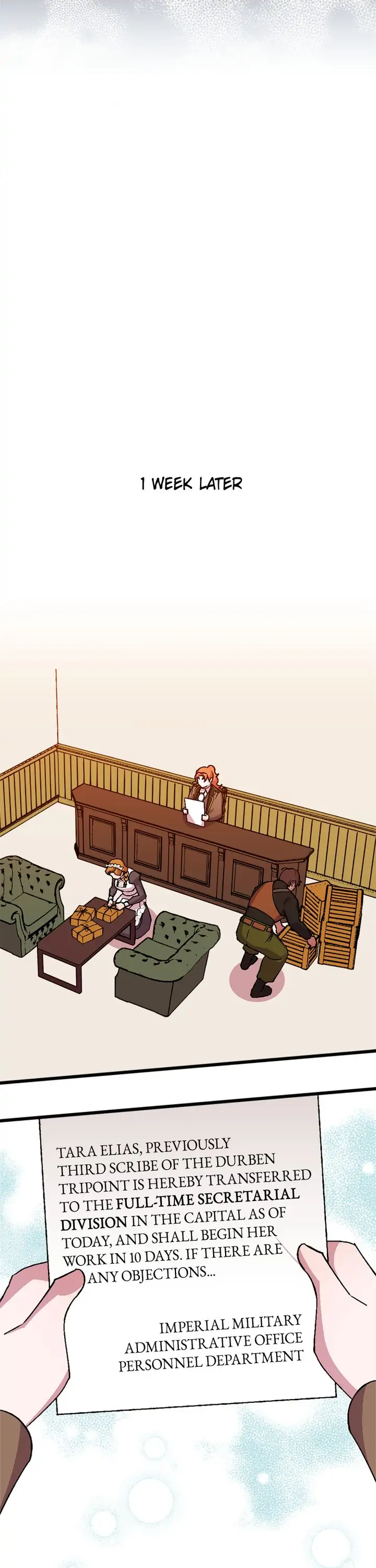I’ll Save a Decent Family Chapter 58 - page 15