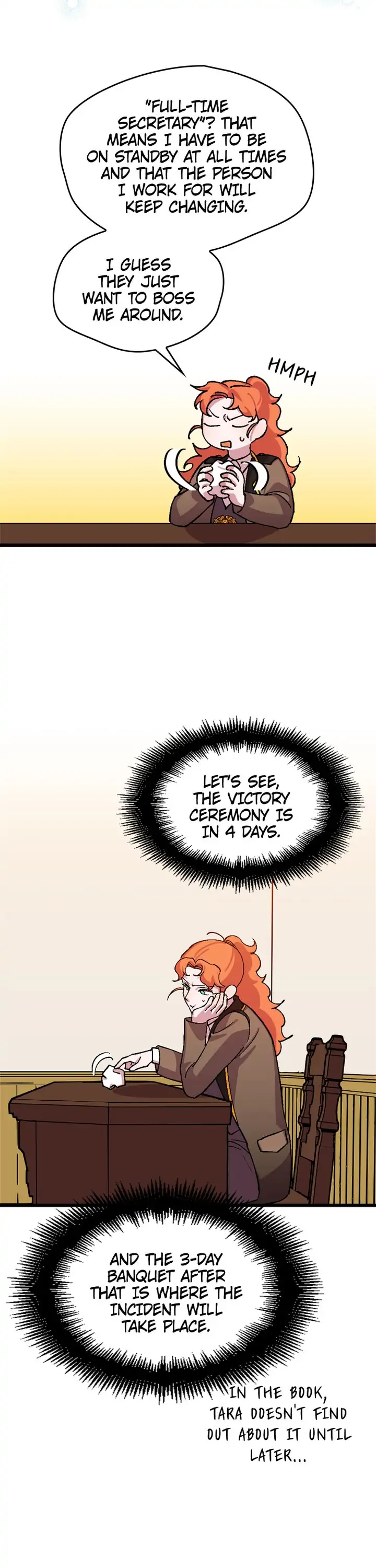 I’ll Save a Decent Family Chapter 58 - page 16