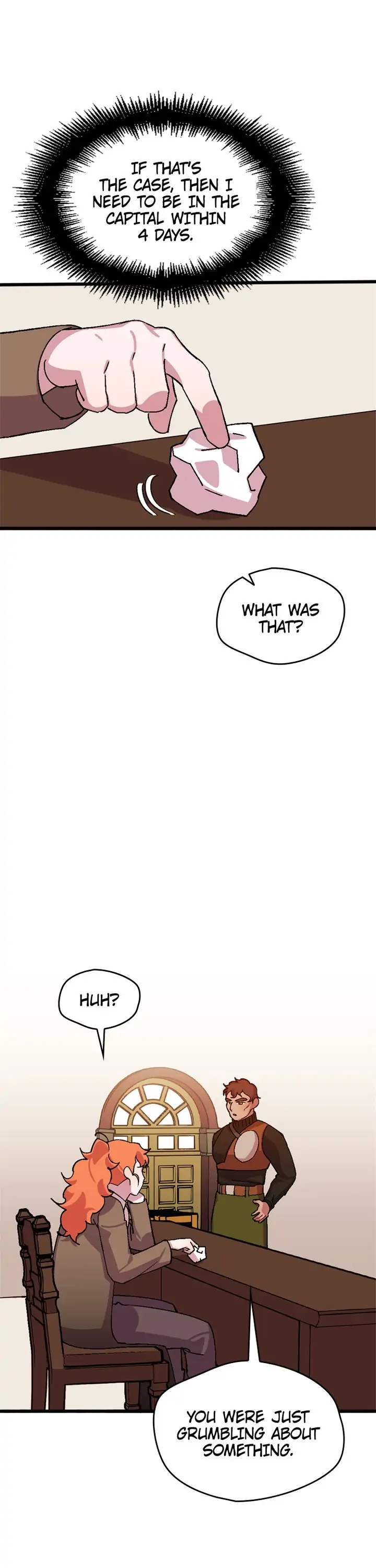 I’ll Save a Decent Family Chapter 58 - page 17