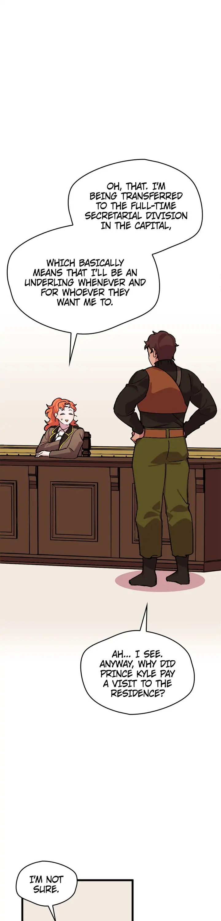 I’ll Save a Decent Family Chapter 58 - page 18