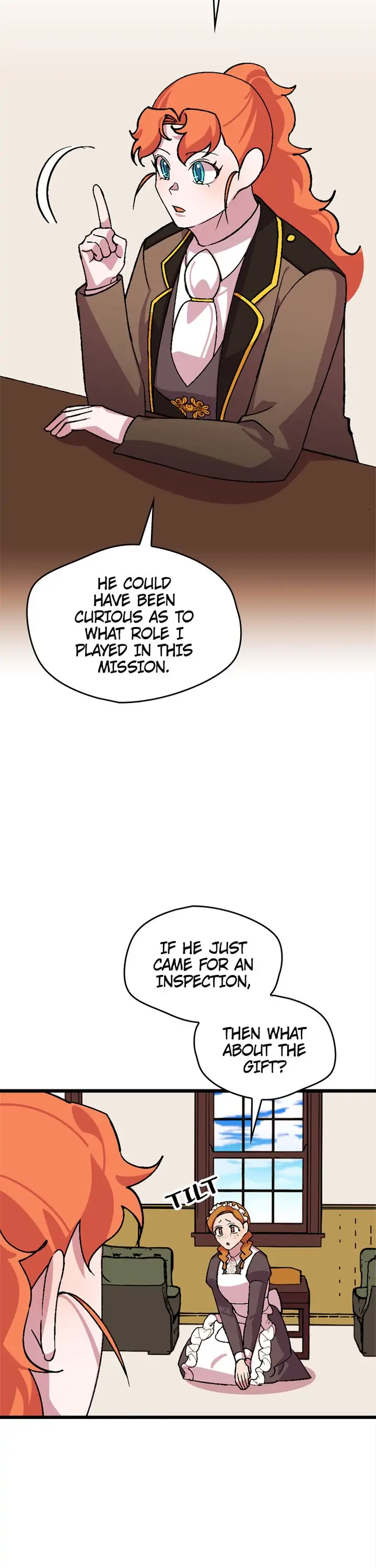 I’ll Save a Decent Family Chapter 58 - page 23