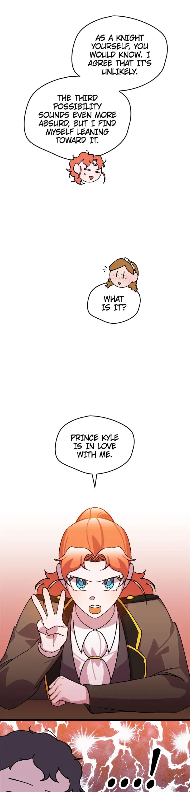 I’ll Save a Decent Family Chapter 58 - page 26