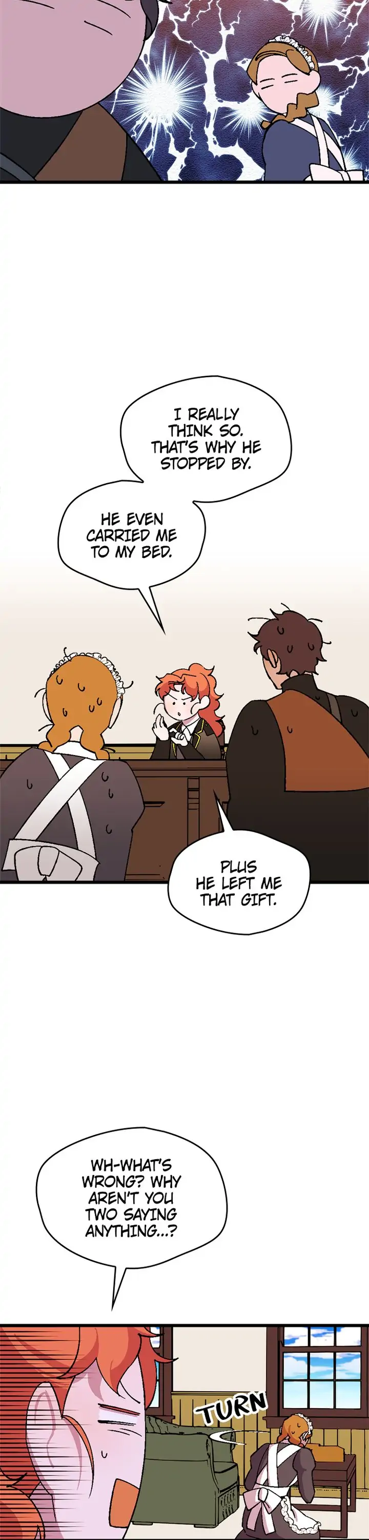 I’ll Save a Decent Family Chapter 58 - page 27