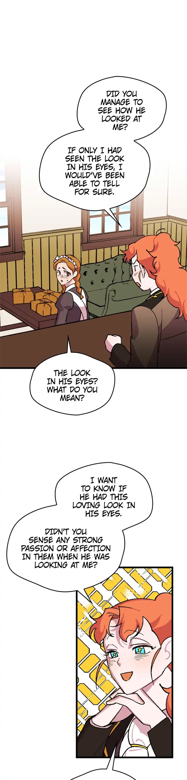 I’ll Save a Decent Family Chapter 58 - page 29