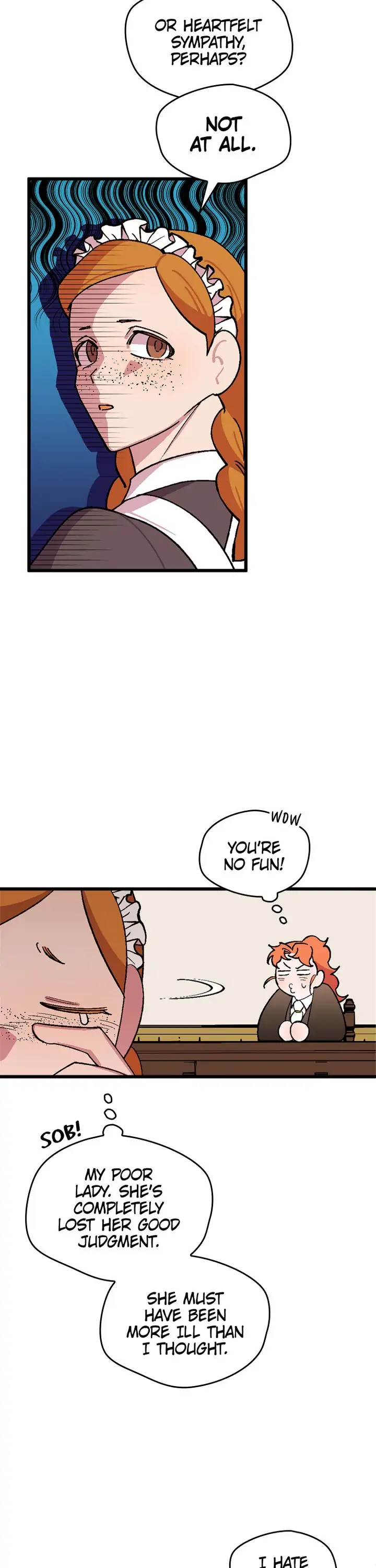 I’ll Save a Decent Family Chapter 58 - page 30