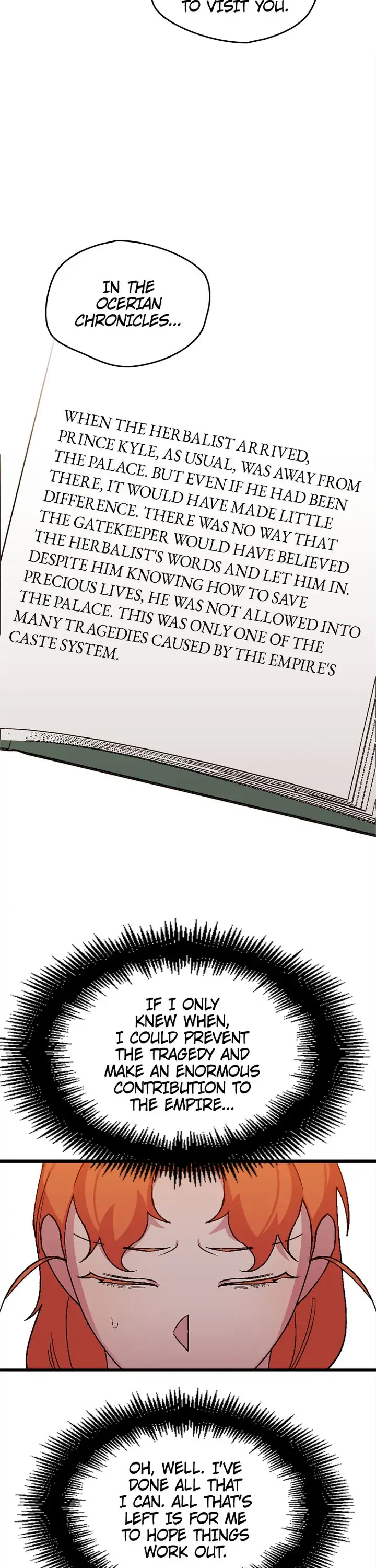 I’ll Save a Decent Family Chapter 58 - page 4