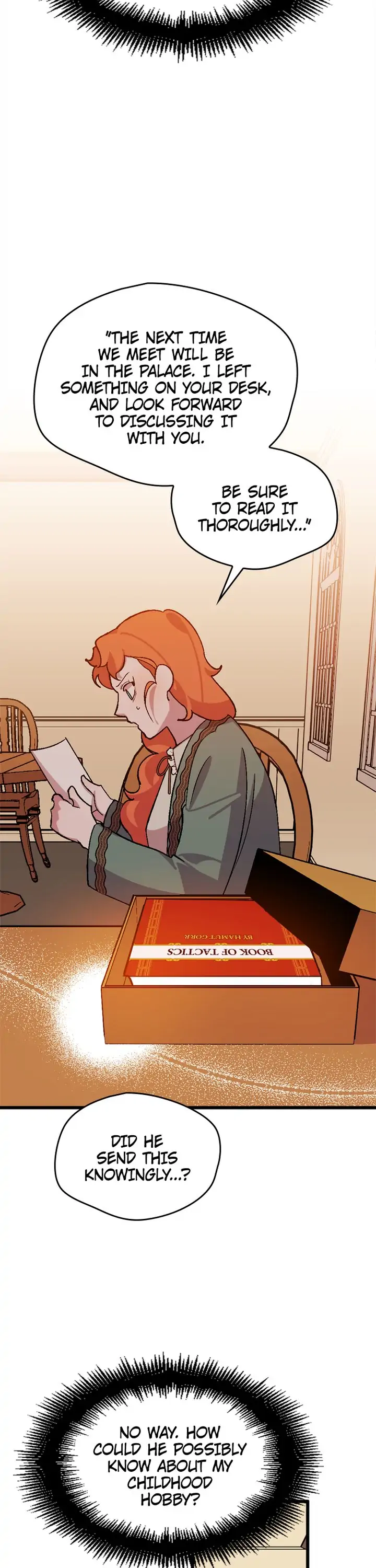 I’ll Save a Decent Family Chapter 58 - page 5