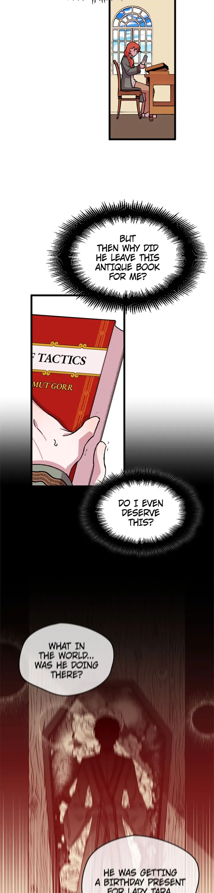 I’ll Save a Decent Family Chapter 58 - page 6