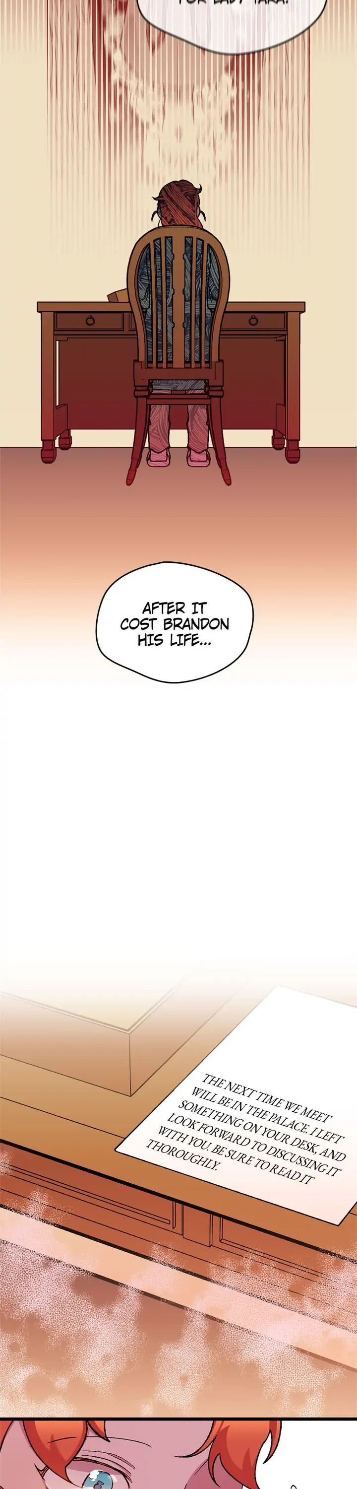 I’ll Save a Decent Family Chapter 58 - page 7