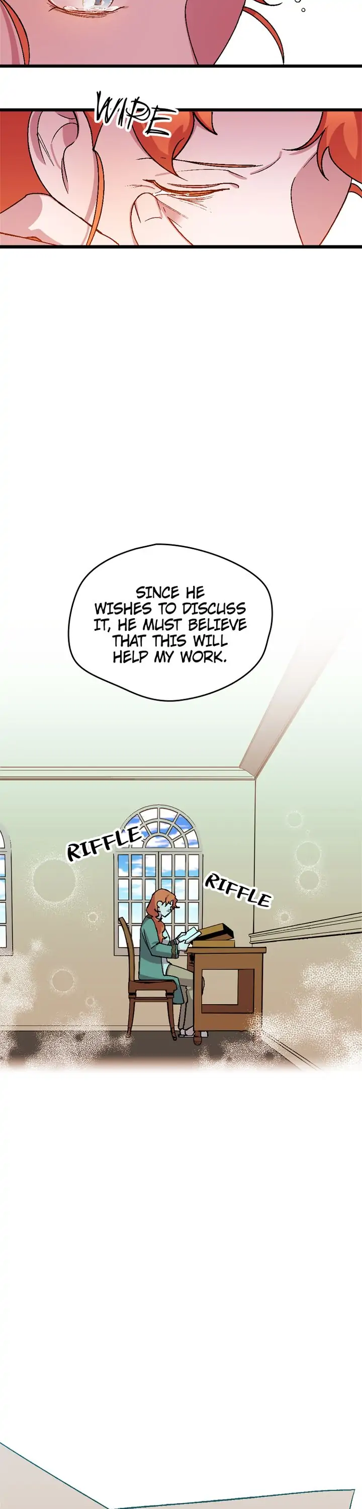 I’ll Save a Decent Family Chapter 58 - page 8