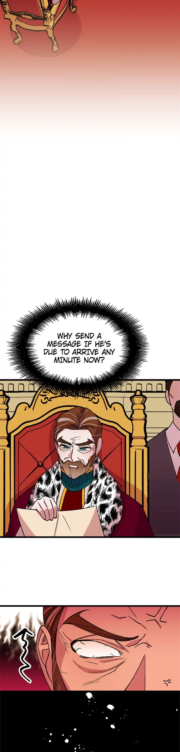 I’ll Save a Decent Family Chapter 57 - page 11