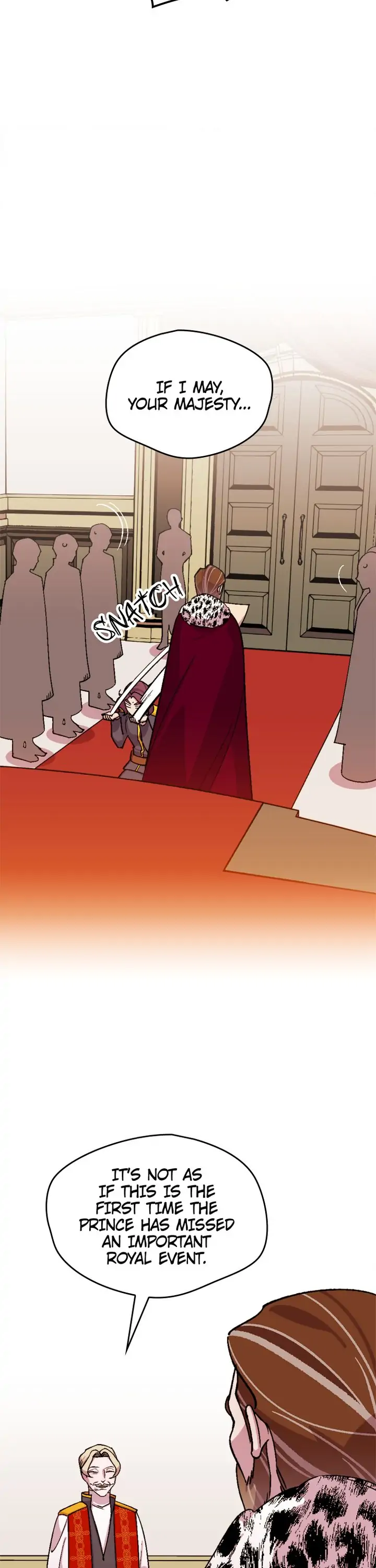 I’ll Save a Decent Family Chapter 57 - page 15
