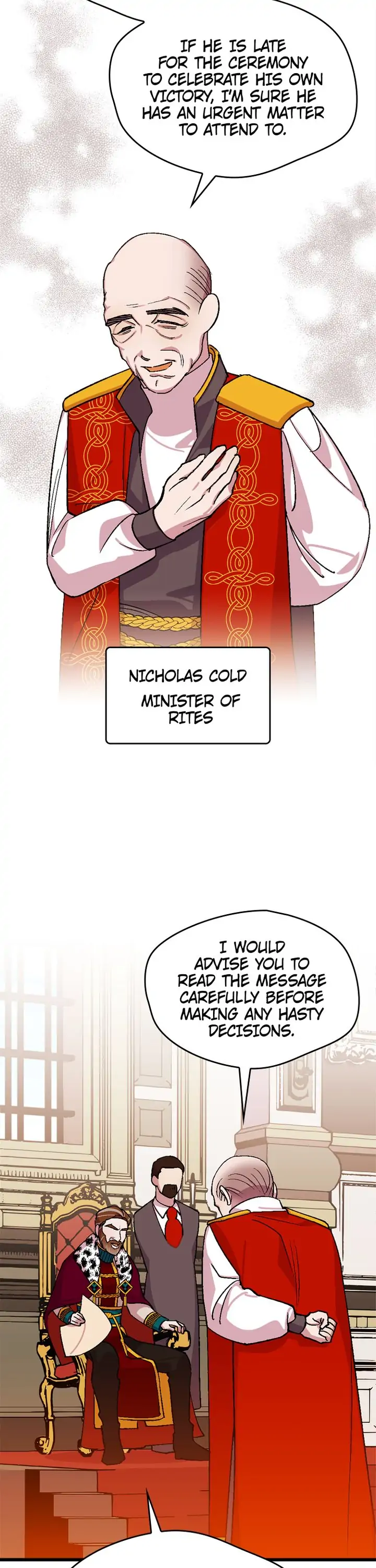 I’ll Save a Decent Family Chapter 57 - page 18