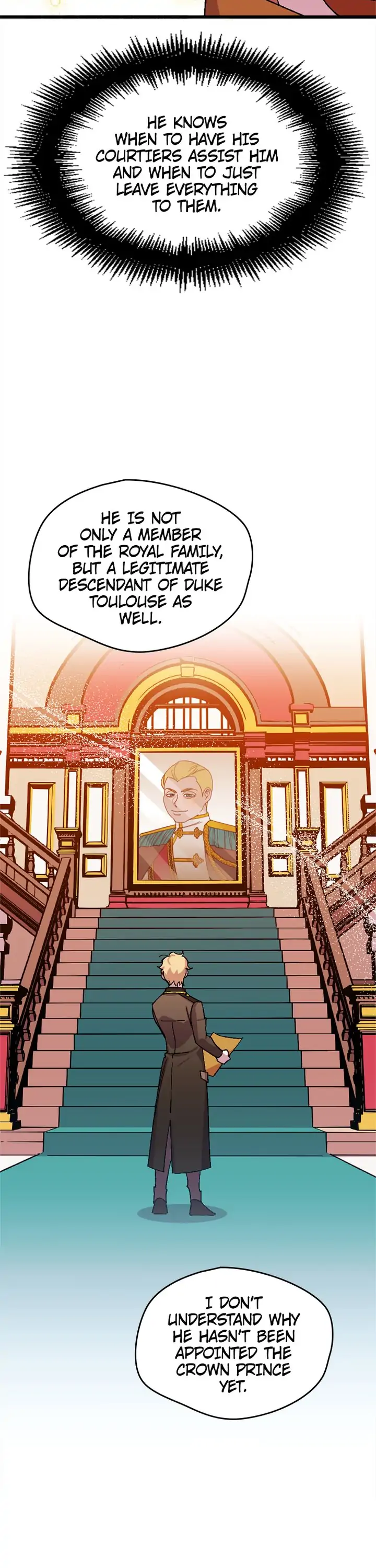 I’ll Save a Decent Family Chapter 57 - page 24