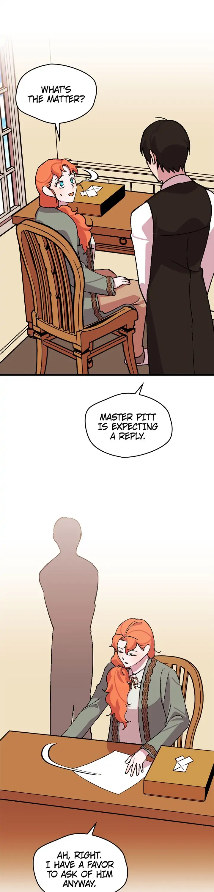 I’ll Save a Decent Family Chapter 57 - page 29