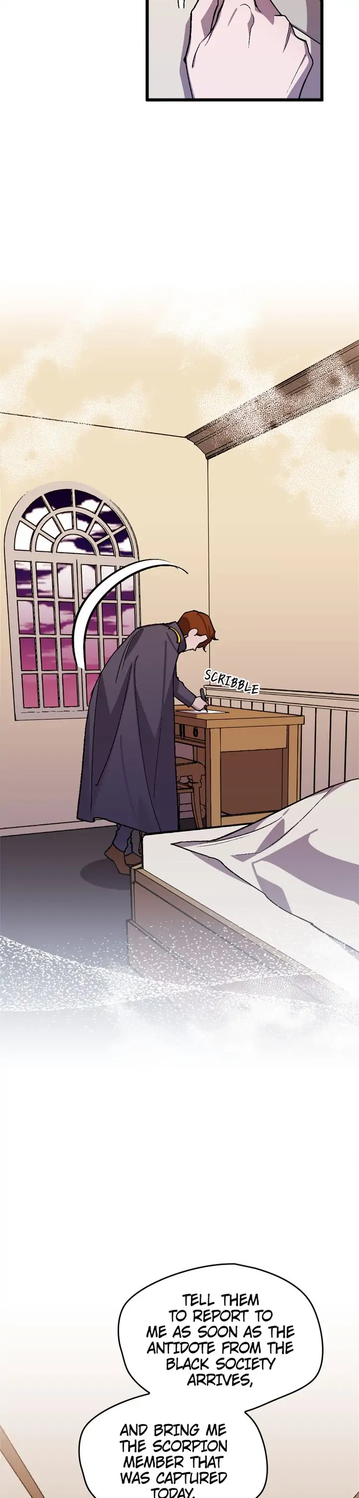 I’ll Save a Decent Family Chapter 57 - page 6