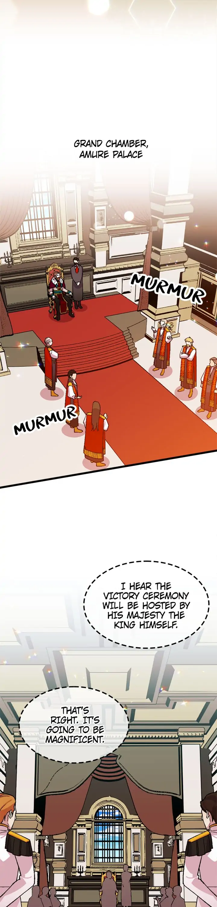 I’ll Save a Decent Family Chapter 57 - page 8
