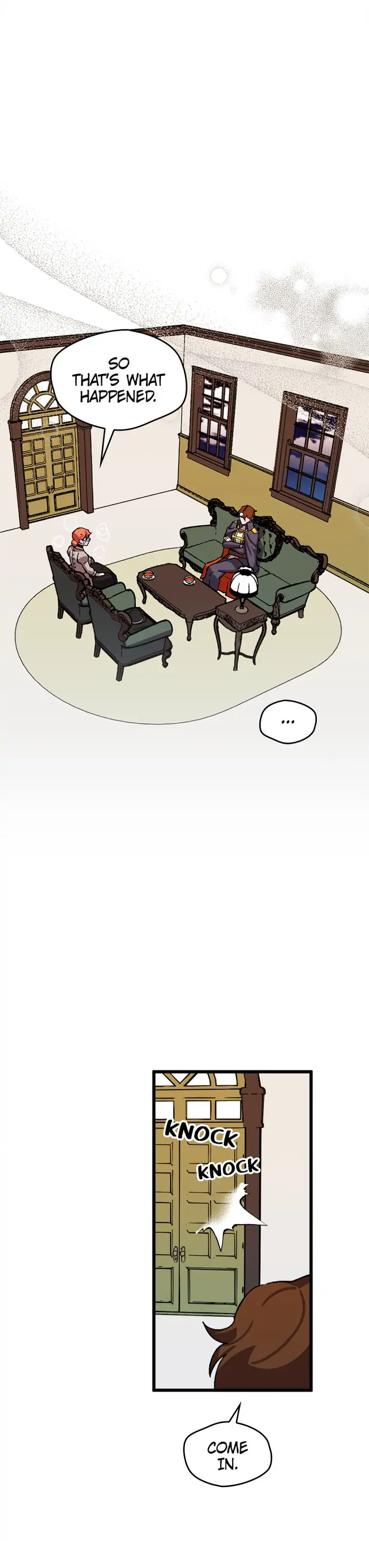 I’ll Save a Decent Family Chapter 56 - page 9