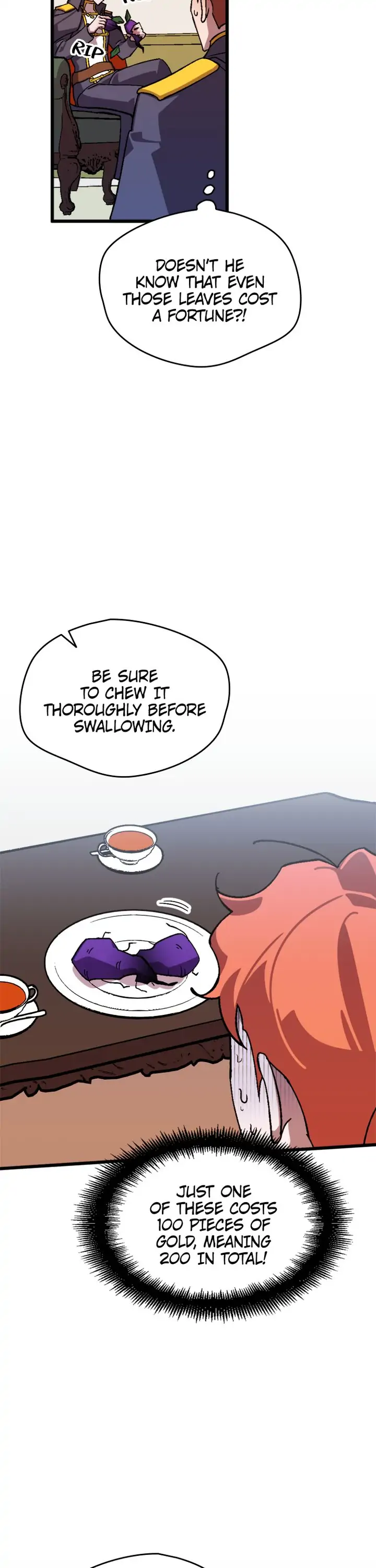 I’ll Save a Decent Family Chapter 56 - page 11