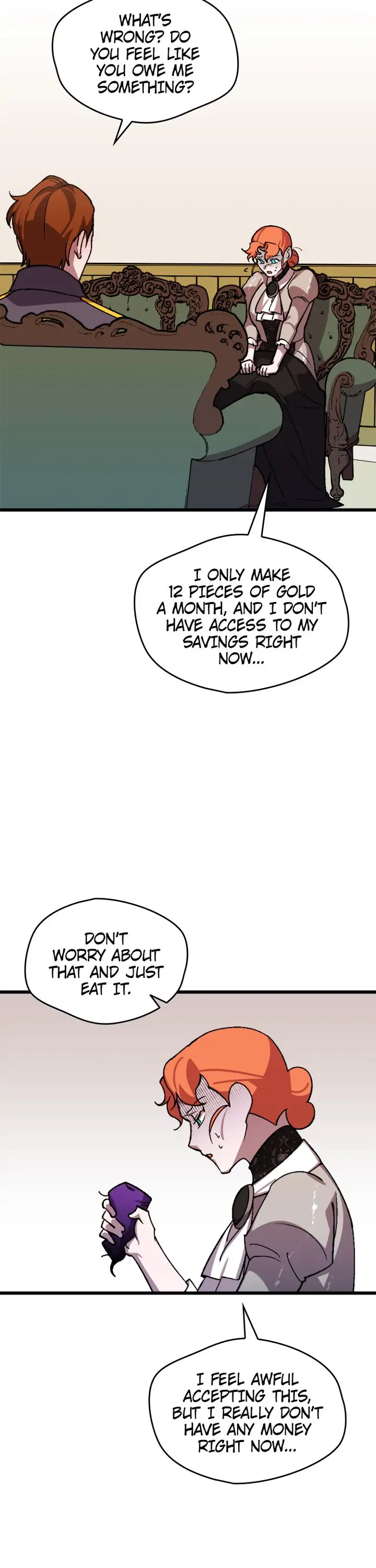 I’ll Save a Decent Family Chapter 56 - page 12