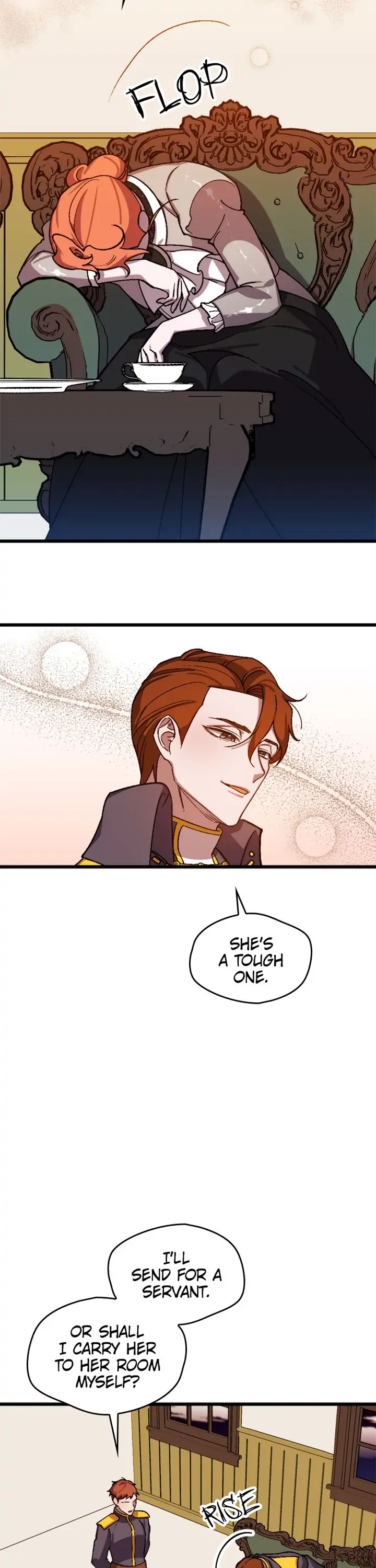 I’ll Save a Decent Family Chapter 56 - page 15