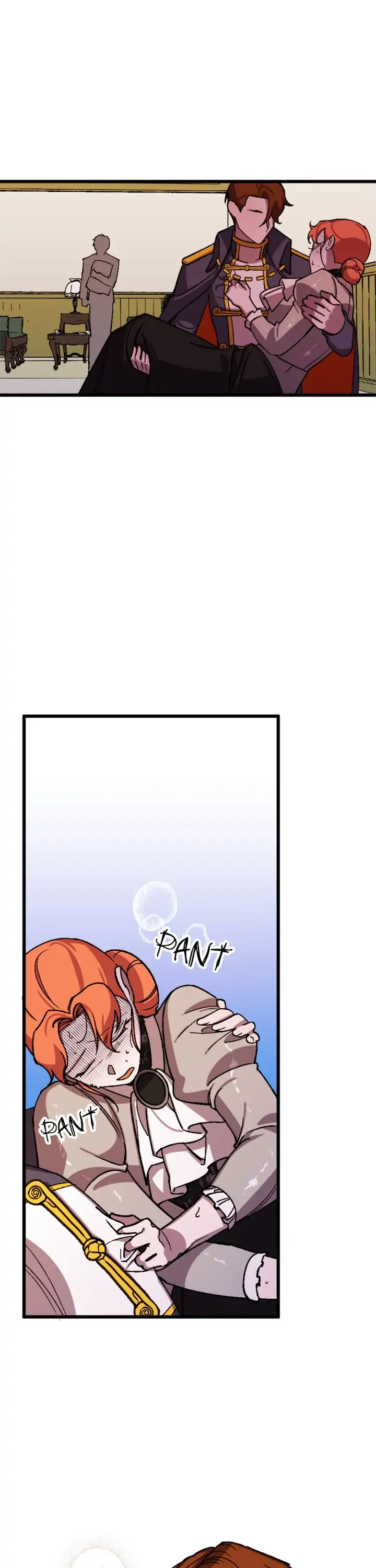 I’ll Save a Decent Family Chapter 56 - page 19