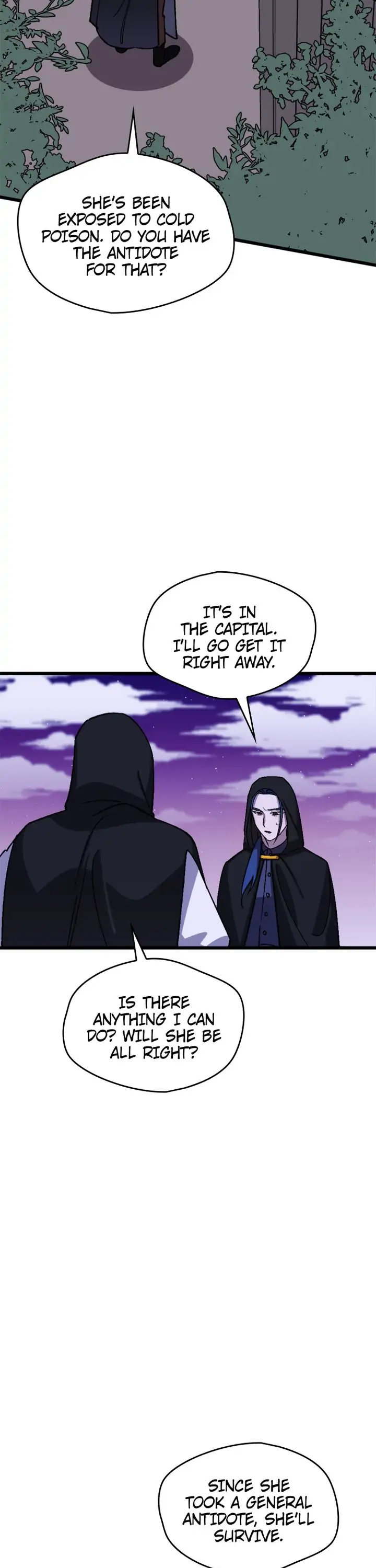 I’ll Save a Decent Family Chapter 56 - page 23