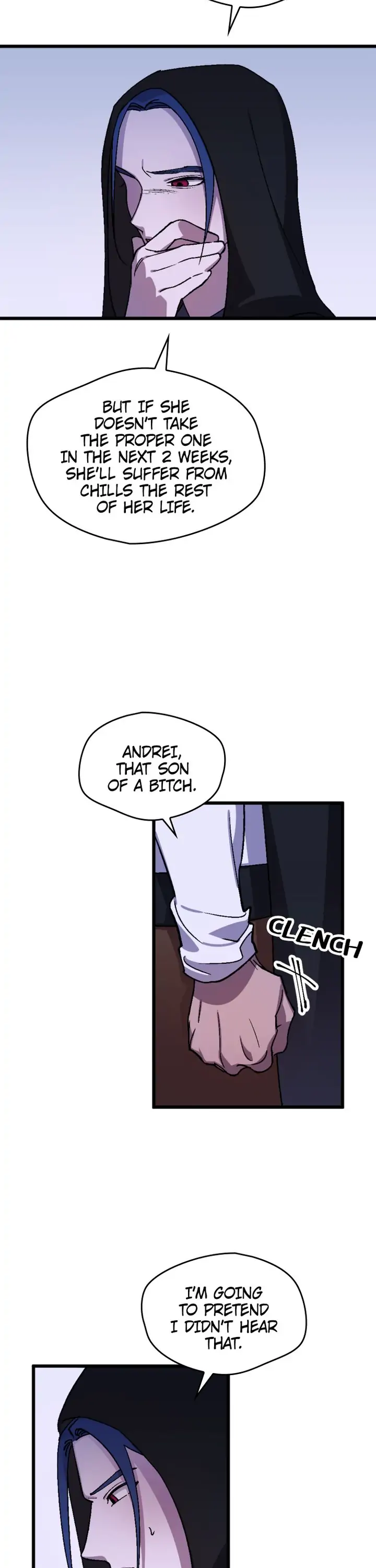 I’ll Save a Decent Family Chapter 56 - page 24